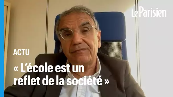 «Non, l’école n’est pas un lieu d’accélération de l’épidémie», selon ce pédiatre infectiologue