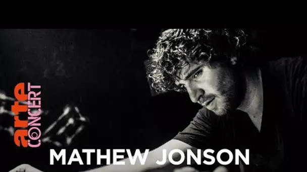 Mathew Jonson - Funkhaus Berlin 2018 (Live) – ARTE Concert