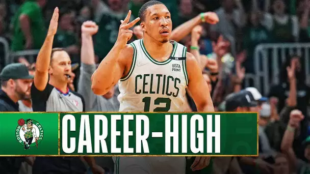 Grant Williams DroppedA Career 27 PTS In Celtics Game 7 Win!