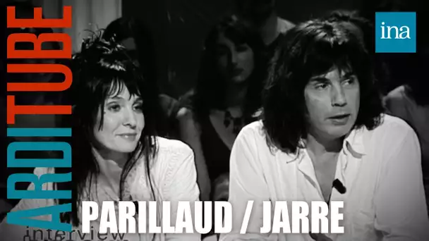 Anne Parillaud et Jean-Michel Jarre, L'interview "Briseur de Ménage" d'Ardisson | INA Arditube