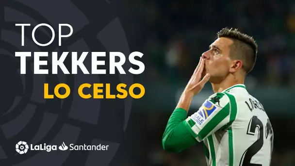 LaLiga Tekkers: Lo Celso da la victoria al Real Betis