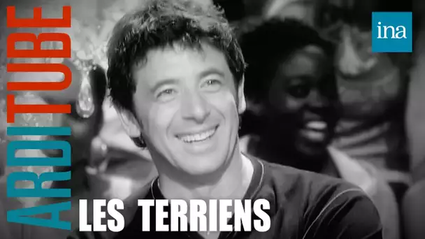 Salut Les Terriens  ! De Thierry Ardisson avec Patrick Bruel, Morandini ... | INA Arditube