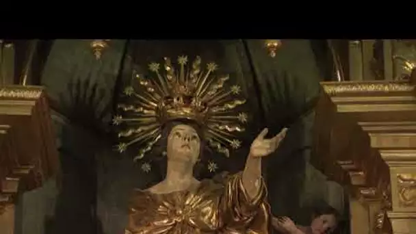 Collioure : Cure de jouvence pour Notre Dame des Anges