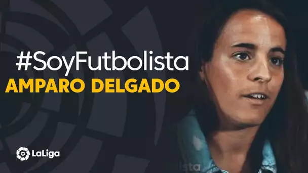 #SoyFutbolista: Amparo Delgado, amor por el fútbol, amor por una madre