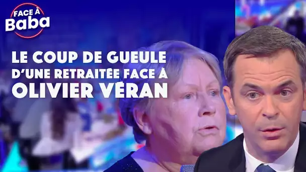 Réforme des retraites : les citoyens face à Olivier Véran !