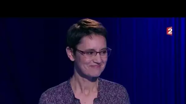 Nathalie Arthaud - On n&#039;est pas couché 8 avril 2017 #ONPC