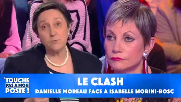 Danielle Moreau clashe Isabelle Morini-Bosc pendant son absence !
