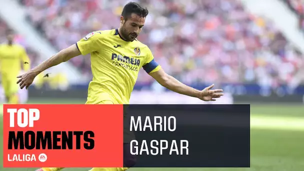 LaLiga Memory: Mario Gaspar
