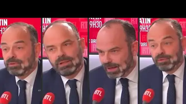 Retraites: Philippe a prononcé 17 fois le mot "discuter" en 15 minutes sur RTL