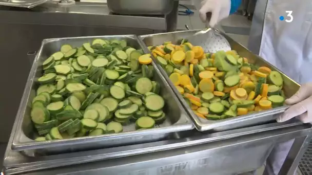 Coronavirus Toulouges : la cantine livre les repas des enfants à domicile durant le confinement