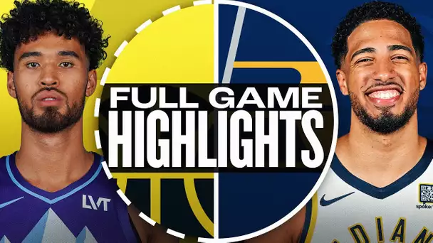 JAZZ at PACERS | FULL GAME HIGHLIGHTS | April 4, 2025