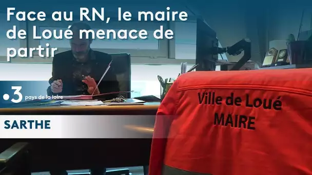Sarthe : le maire de Loué menace de démissionner si Marine Le Pen est élue