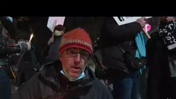 Béziers : rassemblement en hommage à Mohammed Gabsi, mort après son interpellation par la police