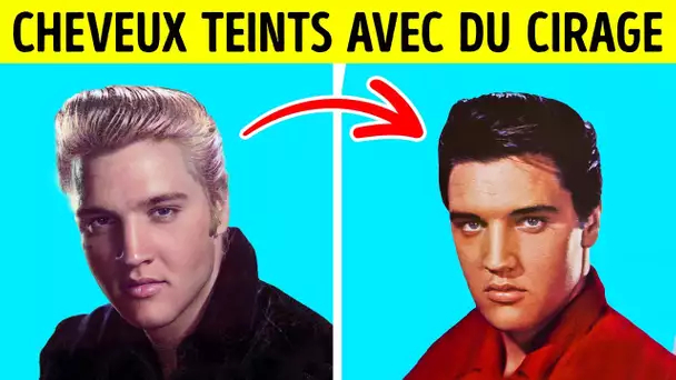 21 Faits insolites sur Elvis qui te laisseront tout tremblant