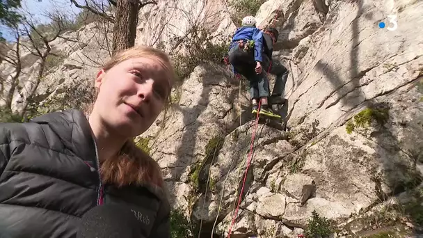 Sept jeunes grimpeurs du CAF Grenoble préparent leur première expédition au Kirghizistan