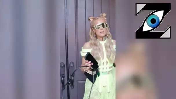 [Zap Réseaux Sociaux] Quand Paris Hilton part en soirée ! (22/04/22)