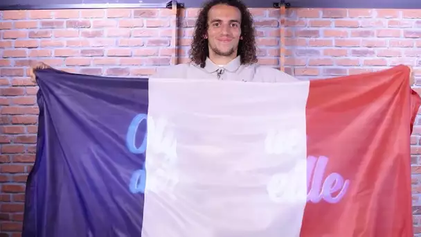 Matteo Guendouzi : "La Coupe du Monde, un rêve d'enfant" 🇫🇷