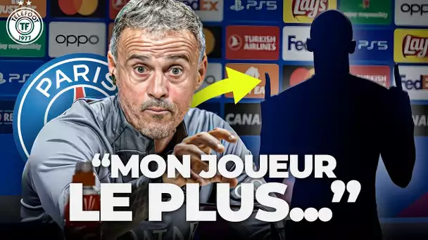 Luis Enrique DÉVOILE son ARME FATALE au PSG ! - La Quotidienne #1423