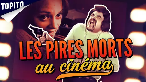 Top 5 des pires morts au cinéma