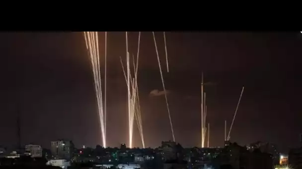 EN DIRECT - L'Iran a lancé plus de 200 drones et missiles contre Israël, une attaque sans précédent