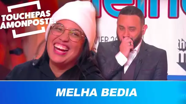 Melha Bedia : sa blague très osée sur Jamel Debbouze