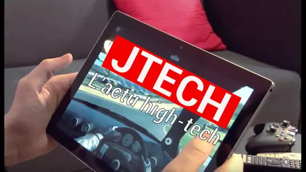 Pixel C, la tablette Google (JTECH 257)