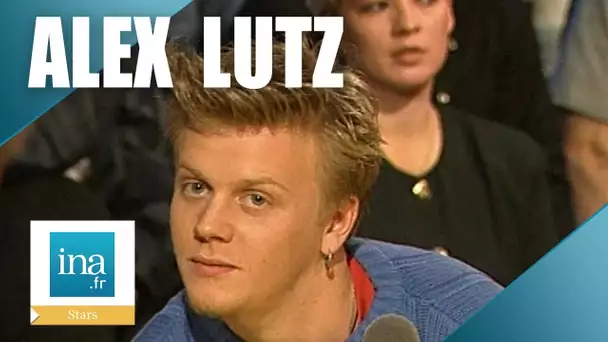 1998 : La 1ère télé d'Alex Lutz | Archive INA
