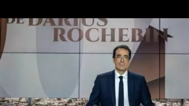 Darius Rochebin aux commandes de l'interview d'Emmanuel Macron : qui est son épouse...