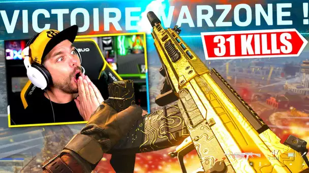 J’égalise mon RECORD DE KILLS sur WARZONE !! (Call of Duty Modern Warfare Battle Royale)