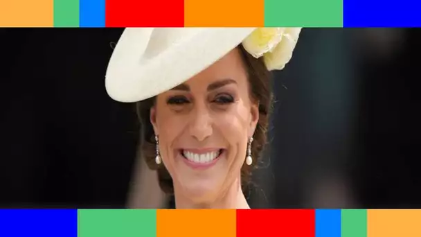 Jubilé d’Elizabeth II  ce clin d’oeil très subtil de Kate Middleton à Harry et Meghan Markle
