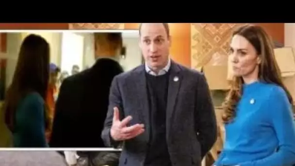 Ce que William a vraiment dit: l@ vidéo apparaît des heures après la réaction des commentaires de la