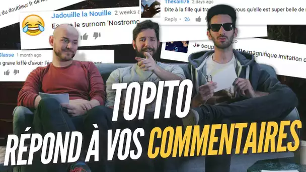 Topito répond à vos commentaires #2