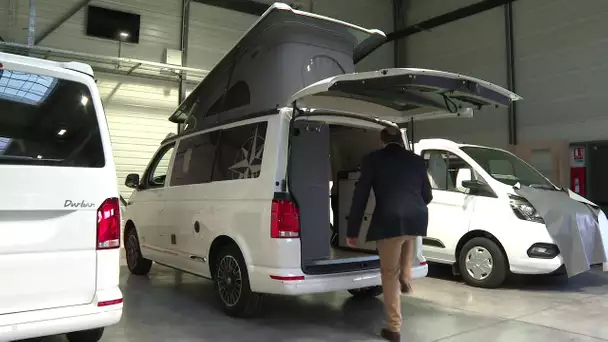 Deux-Sèvres : Fleurette Constructeur de camping-car recrute à Benet