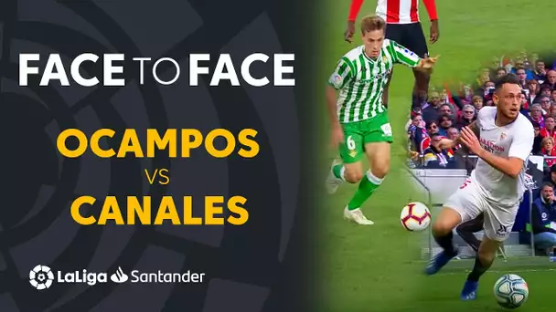 #ElGranDerbi: Ocampos vs Canales
