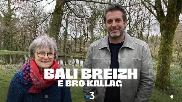 Bali Breizh e Bro Kallag / Bali Breizh dans le pays de Callac 2/4