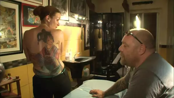 Le Boom Du Tatouage