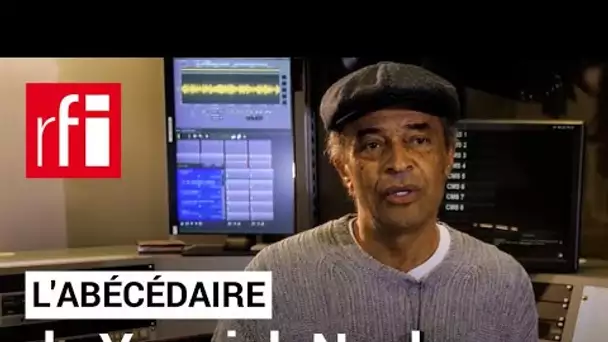 L'abécédaire de Yannick Noah • RFI