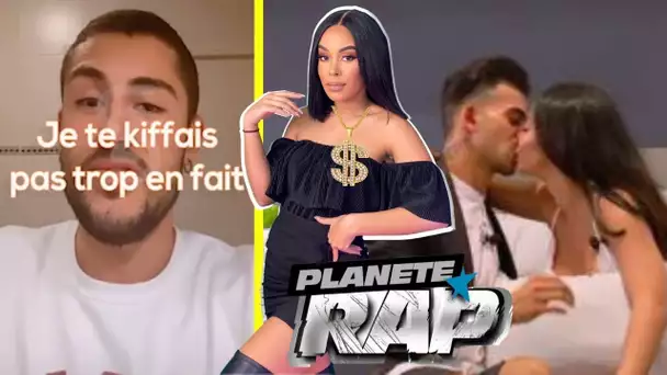 Grace (LPDLA8) RAP L’INFO : Elle recarde Ken qui clash Alix et accuse Greg & Maéva Ghennam !