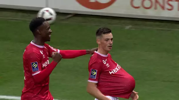 Alexis Flips enflamme le stade Auguste-Delaune d'une volée !