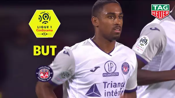 But Wesley SAID (86') / FC Metz - Toulouse FC (2-2)  (FCM-TFC)/ 2019-20
