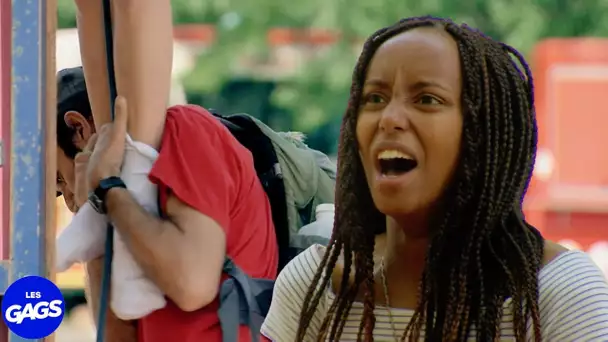 Sa Copine Veut le Quitte... | Juste Pour Rire Les Gags