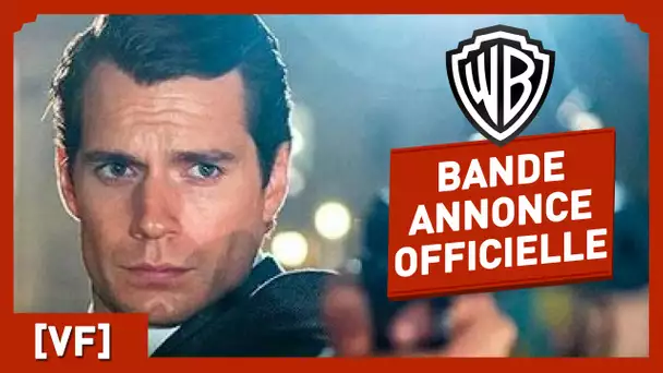 Agents Très Spéciaux - Code U.N.C.L.E - Bande Annonce Officielle 2 (VF) - Henry Cavill