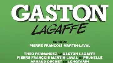 Gaston Lagaffe débarque au cinéma et voici qui incarnera les personnages !