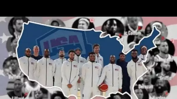 Team USA, chronologie d'une sélection au rabais - Basket - Coupe du Monde (H)