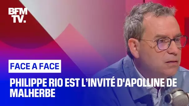 Face-à-Face : Philippe Rio