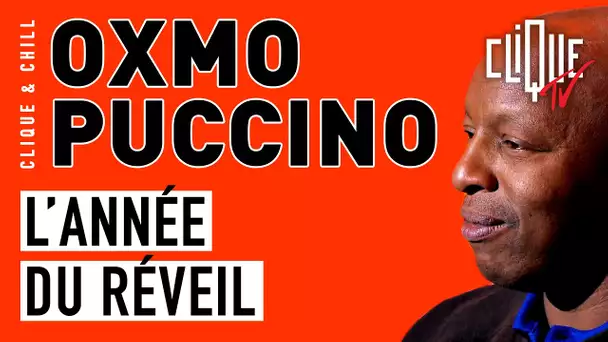 Oxmo Puccino : L'écriture est un pouvoir magique - Clique & Chill