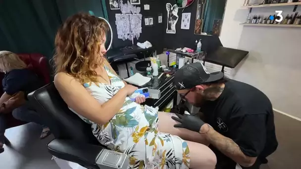 Un tattoo contre des croquettes