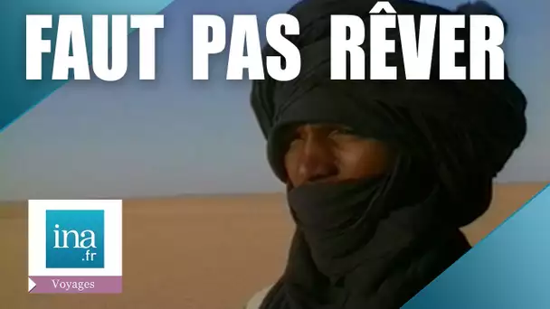 Caravane de sel au Niger | Faut Pas Rêver | Archive INA