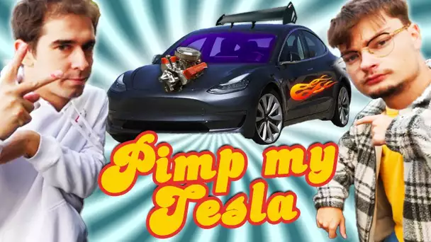 PIMP MY TESLA ! feat Guizzi