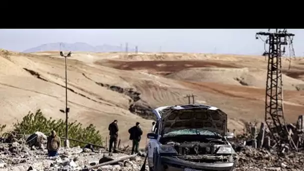 Syrie : 20 combattants kurdes tués dans un nouveau raid de la Turquie